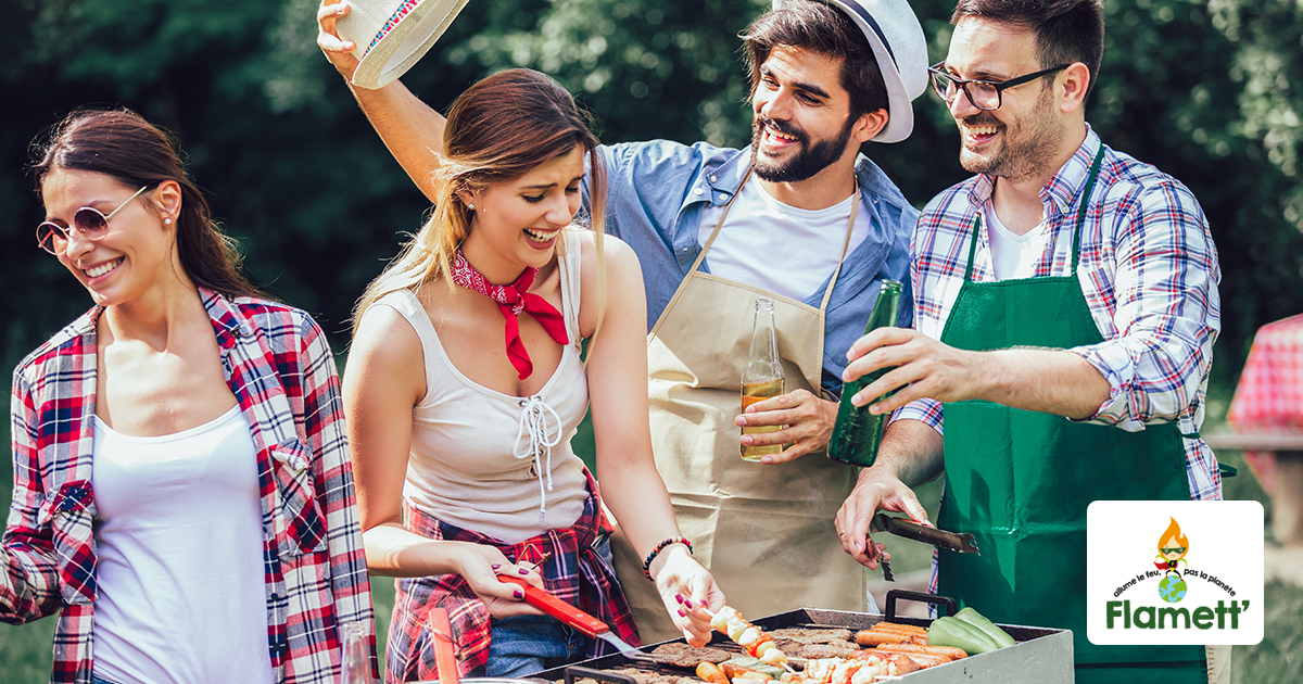 Prêt(e) pour un barbecue mémorable !