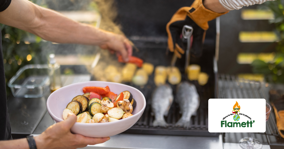 Barbecue : concilier plaisir et santé !