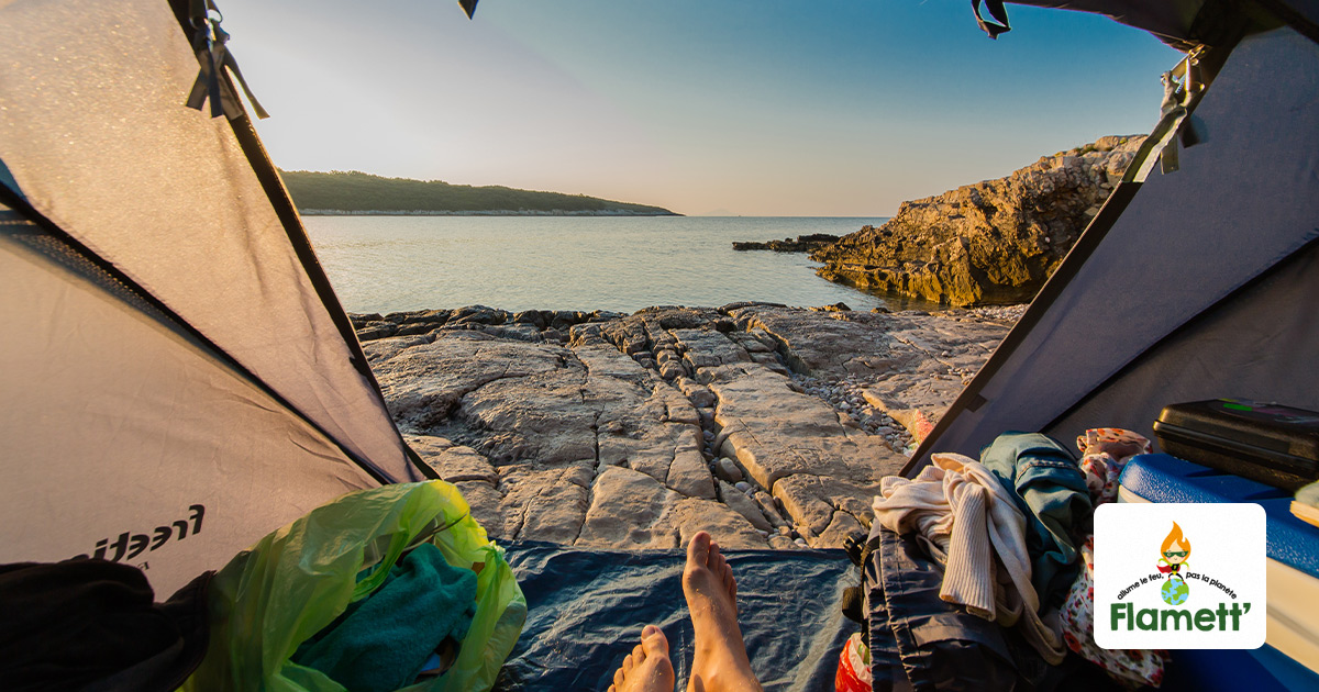 5 défis écolos pour les vacances