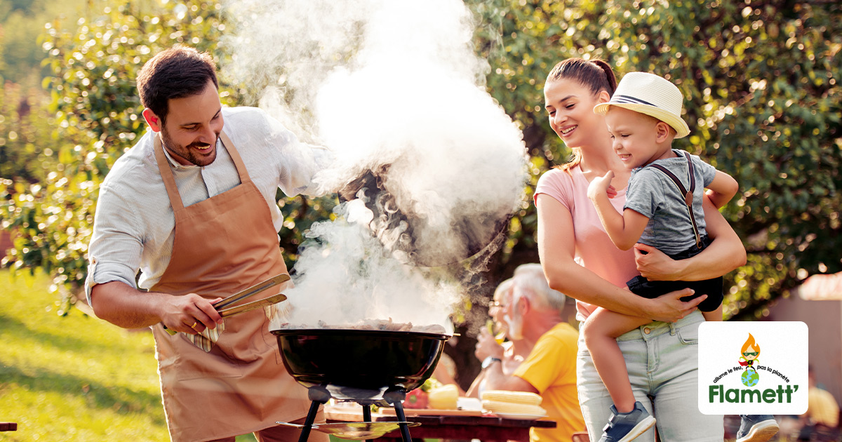 Cet été, on savoure les soirées entre amis avec Flamett !